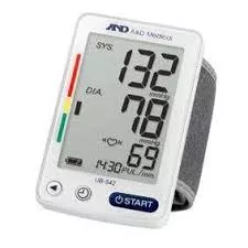 Premium Wrist Blood Pressure Monitor- 1 Each