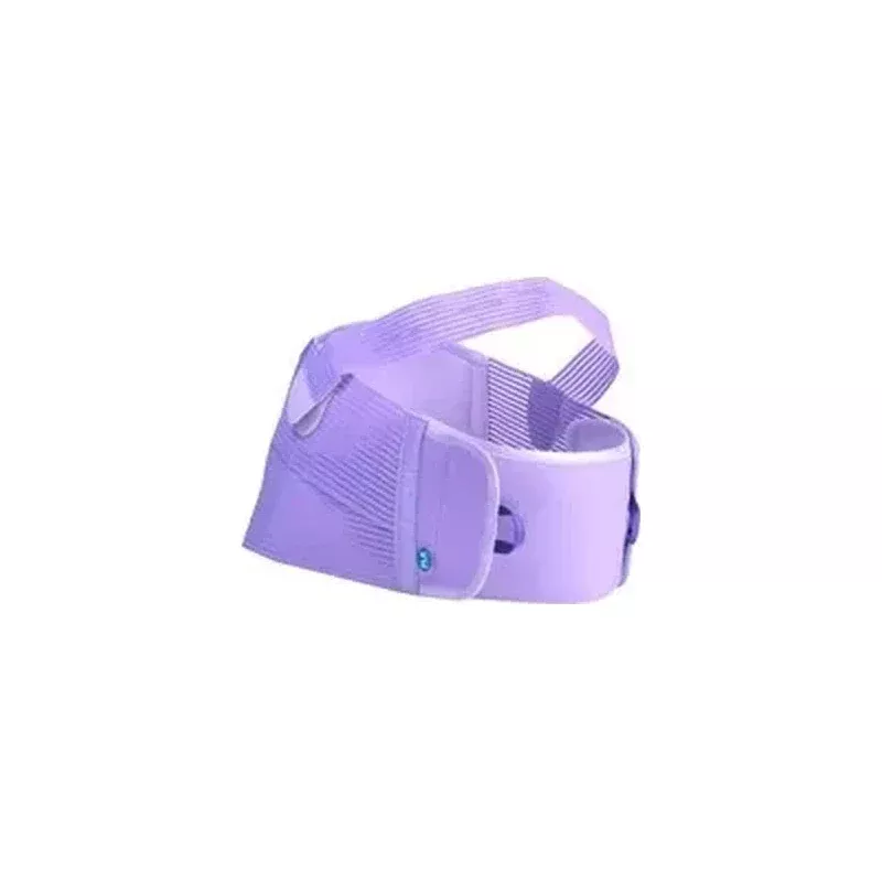 Pro-lite Maternity Support Belt, Large, Lavender- 1 Each