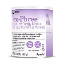 Pro-phree Unflavored Powder, 14.1 Oz. Can- Each of 1