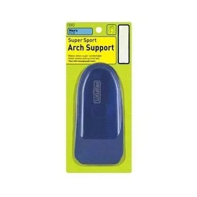 Profoot Care Super Sport Arch Support, Men's- 1 Each