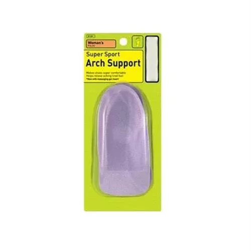 Profoot Care Super Sport Arch Support, Women's- 1 Each