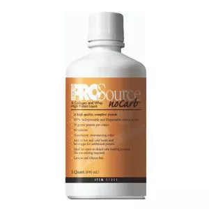 Prosource No Carb Liquid Protein Supplement 30 Fl. Oz., Neutral- Each of 1