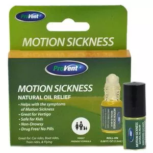 Provent Motion Sickness Oil Roll-on, 0.08 Fl. Oz.- 1 Each