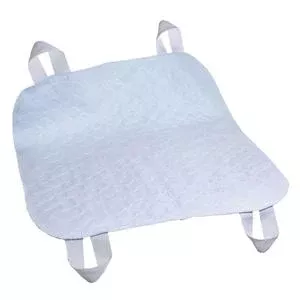 Quick-sorb Reusable Underpad With Straps, 34" X 35"- 1 Each