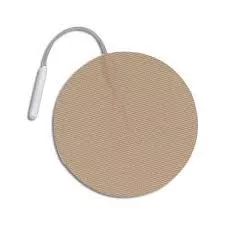 R-series Self-adhering Reusable Stimulating Electrode 2-3/4" Round- Pack(age) of 4