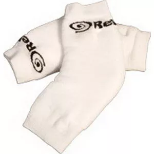 Reliamed HEPMED - ReliaMed White Heel & Elbow Protector, Medium, Up to 17" Limb Circumference