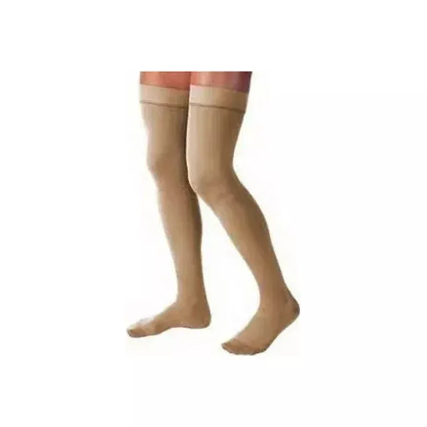 Relief Thigh High W/sil Band, 30-40,open Toe,xlg9- 1 Each