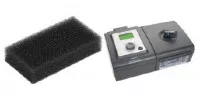 Respironics 1063091 - Reusable Foam Filter Kit