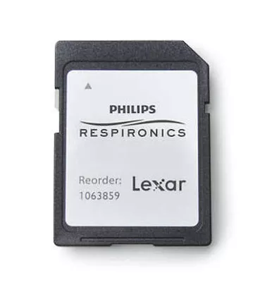 Respironics 1063859 - Sd Card