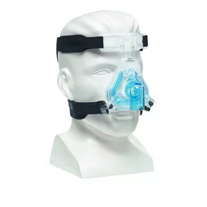 Respironics 1070039 - ComfortGel Blue Mask with Premium Headgear Small