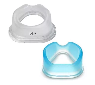 Respironics 1070105 - ComfortGel Blue Flap and Gel Cushion Large
