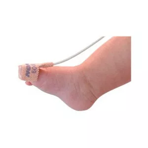 Respironics 1070694 - 6000CI Infant Cloth Disposable Sensors