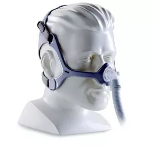 Respironics 1094051 - Wisp Mask with Fabric Frame and Headgear