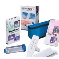 Respironics 1099014 - Asthmapack for Adults