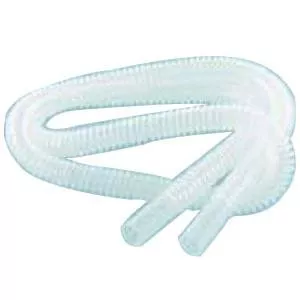 Respironics 532316 - Lightweight Flexible Tubing 6"