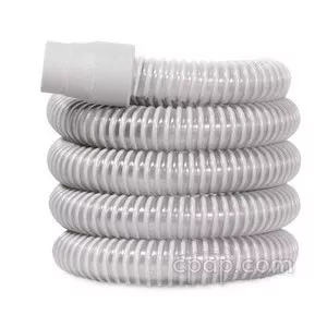 Respironics 622038 - Smooth-bore Tubing 6 ft Gray