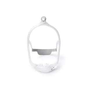 Respironics Dreamwear Silicone Pillow, Medium Cushion With Small Frame And Headgear- 1 Each