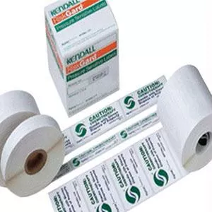 Riskgard Chemo Caution Label 1" X 3"- Box of 500