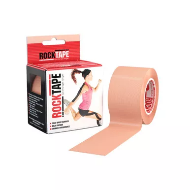 Rock Tape RCT100-BG-OS - Rock Tape 2" Beige