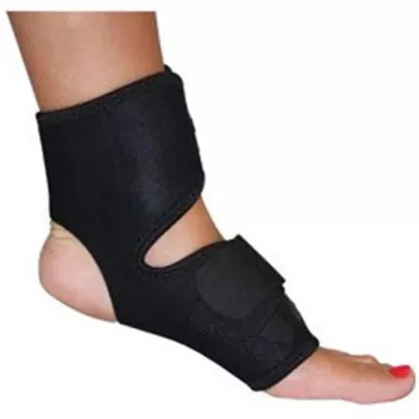Roscoe Medical BW5540 - Roscoe Ankle Support, Universal Size, Ambidextrous