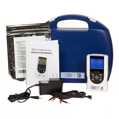 Roscoe Medical DI1010 - InTENSity 10 Digital TENS with 10 Preset Programs