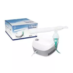 Roscoe Nebulizer Compressor With Reusable Neb Kit- 1 Each