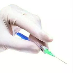 Saf-t-intima Winged Iv Cath System 22g X 3/4"- Box of 25