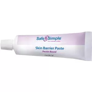 Safe N Simple SNS90502 - Ostomy Barrier Paste Safe n Simple™ 2 oz. , Tube