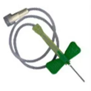 Safety-loc Blood Collection Set,21g X 3/4",12",50- Box of 50