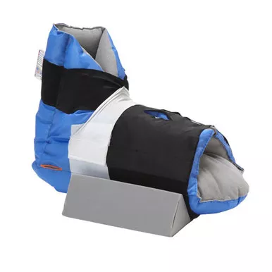 Sage 7355 - Heel Protection Boot with Wedge Prevalon One Size Fits Most