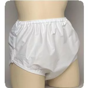 Salk 800L - Sani-Pant Moisture Proof Snap-on Cover Ups Large