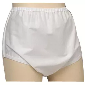 Salk 850S - Sani-Pant Moisture Proof Pull-on Cover Ups Small