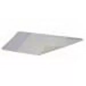 Salk C-3636 - Waterproof vinyl/flannel sheeting 36" x 36"