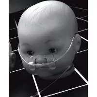 Salter 1007-0-25 - Cannula Sticker Tender Grip