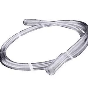 Salter 2040-40-20 - 40' Oxygen Supply Tubing, Safety Channel
