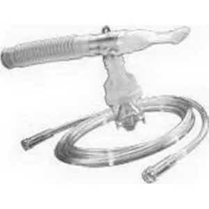 Salter 8924TG-7-50 - Nebulizer,Adult Elast Strap,Aer Mask,7',w/Thrd Grp