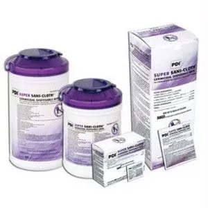 Sani-clothFoil Packets50/box- Box of 50