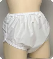 Sani-pant Moisture Proof Snap-on Cover Ups Large- 1 Each