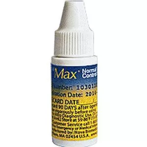 Sanvita 49640 - Nova Max Normal Control Solution