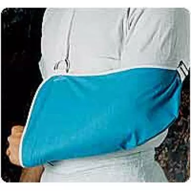 Scott Specialties 1260 DEN UN - Envelope Arm Sling, Universal, 17" x 9" Pouch