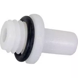 Screw Connector With Washer Seal- 1 Each