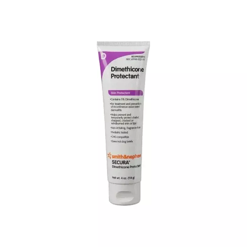 Secura Dimethicone Protectant, 4 Oz. Tube- 1 Each