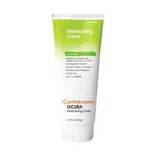 Secura Moisturizing Cream, 6.5 Oz. Flip Top Tube- 1 Each