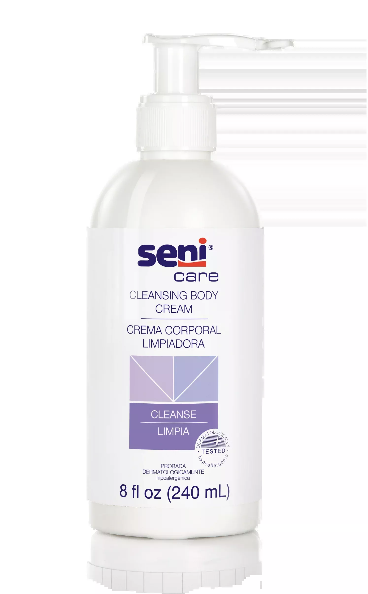 Seni Care Cleansing Cream, 8 Oz- 1 Each