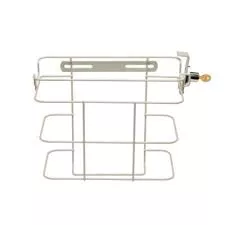 Sharpsafety Locking Bracket For 2 & 3 Gallon In Room Sharps Containers- Case of 5
