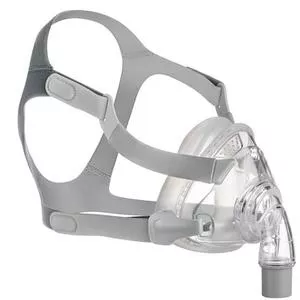 Siesta Full Face Mask, Small- 1 Each