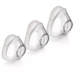Siesta Full Face Replacement Cushion, Medium- 1 Each