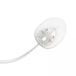 Silhouette 32" 13 Mm Infusion Set- Box of 10