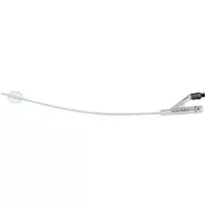 Silkomed Pediatric 2-way Foley Catheter 10 Fr 3 Cc- 1 Each