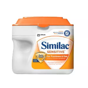 Similac Sensitive Early Shield Ready To Feed 32 Oz. Bottle- 1 Each